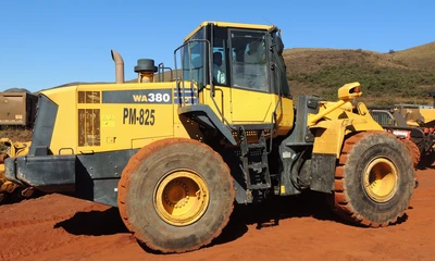 Used 2021 KOMATSU WA380 Wheel Loaders Florida US | US Global Heavy Equipment Solutions #1412614