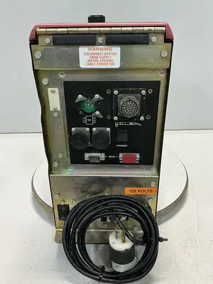 USED TECHMOTIVE CS2700AP1V112