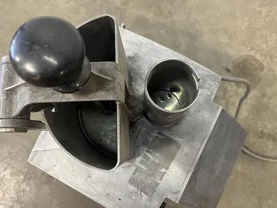 USED ROBOT COUPE R6N