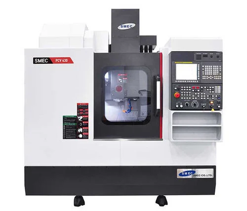 New | Build-to-Order SMEC PCV 430 Vertical Machining Centers Kansas US | Kansas-Oklahoma Machine Tools #1323101