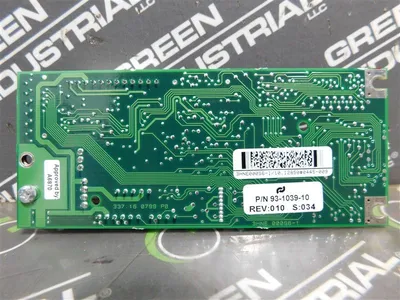 ABB 3HNE00056-1/10 Control Board for ABB Teach Pendant 93-1039-10 Rev. 010 Used