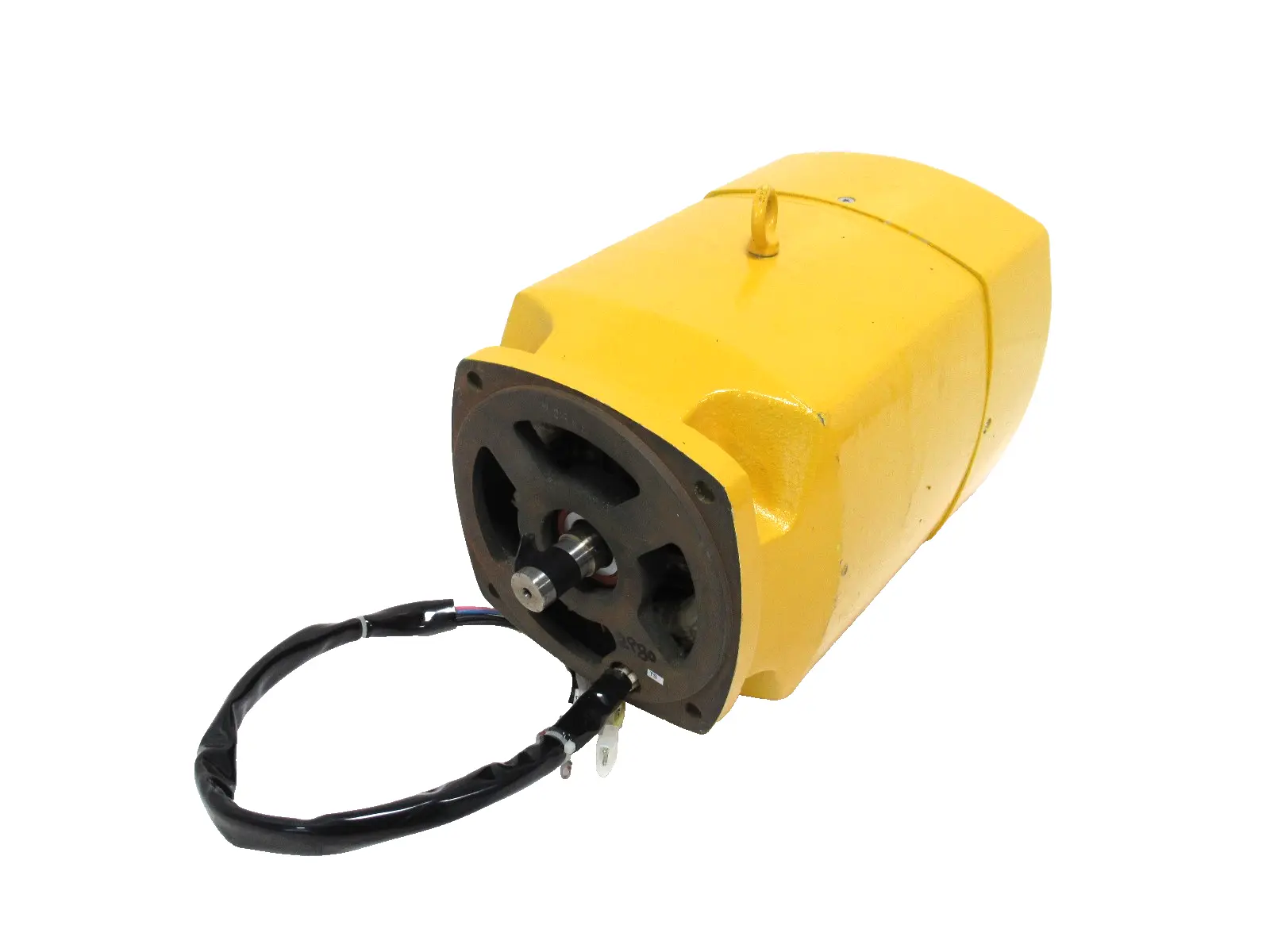 USED AIKOKU ALPHA EW00800 TORQUE MOTOR 7/8" DIA. SHAFT
