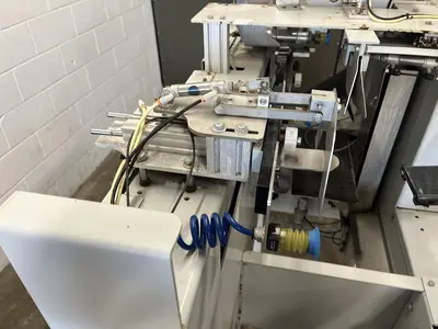 Bagger for Resealable Pouches