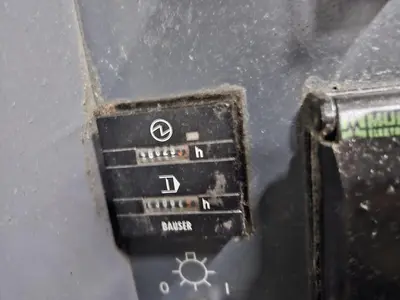 USED 2008 DMG HSC 20