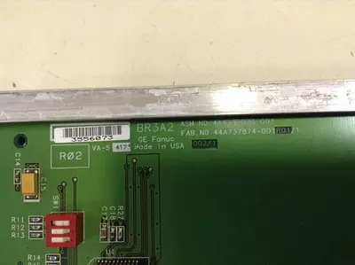 USED GE FANUC IC693CHS392G