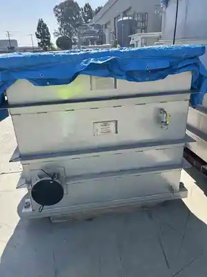 USED EVOQUA WATER TECHNOLOGIES RT-180A-U-L