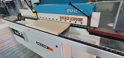 Used _UNKNOWN_ _UNKNOWN_ Edge Banders North Carolina US | Pruitt Machinery #1309395