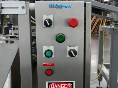 USED WEIGHPACK SYSTEMS INC. COUNTING DEVICE TW/TP