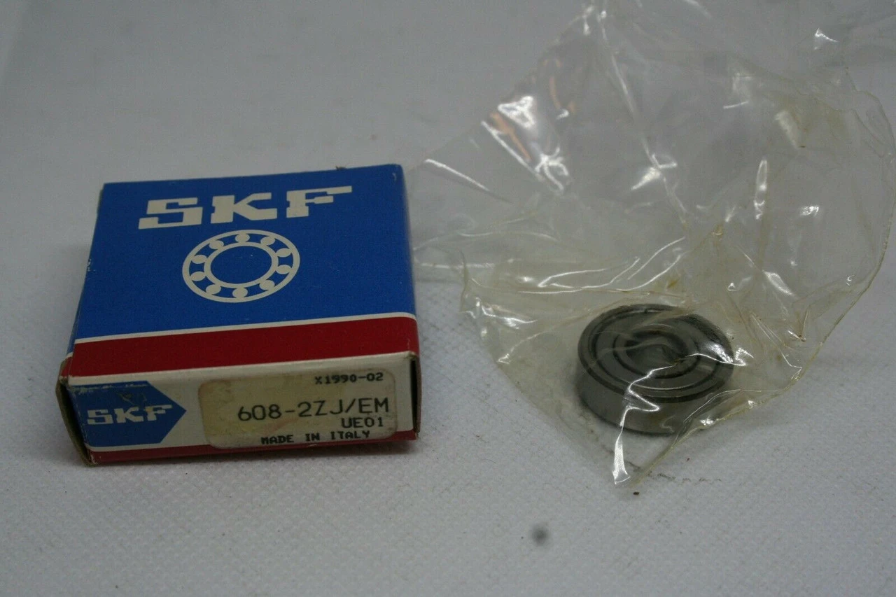 NEW SKF 608-2ZJ/EM