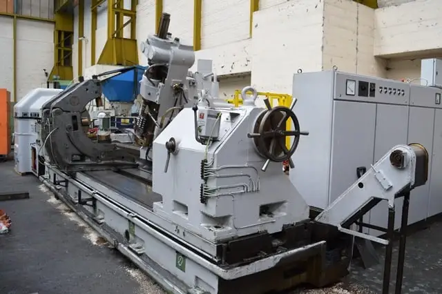 Used 1968 SCHIESS MODEL: RFW10S _UNKNOWN_ Gear Hobbers GB | Zebra Worldwide Machinery #1146048