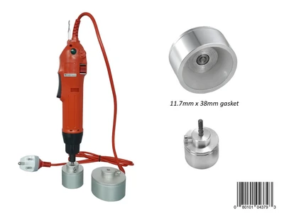 Manual Capping Machine Puck