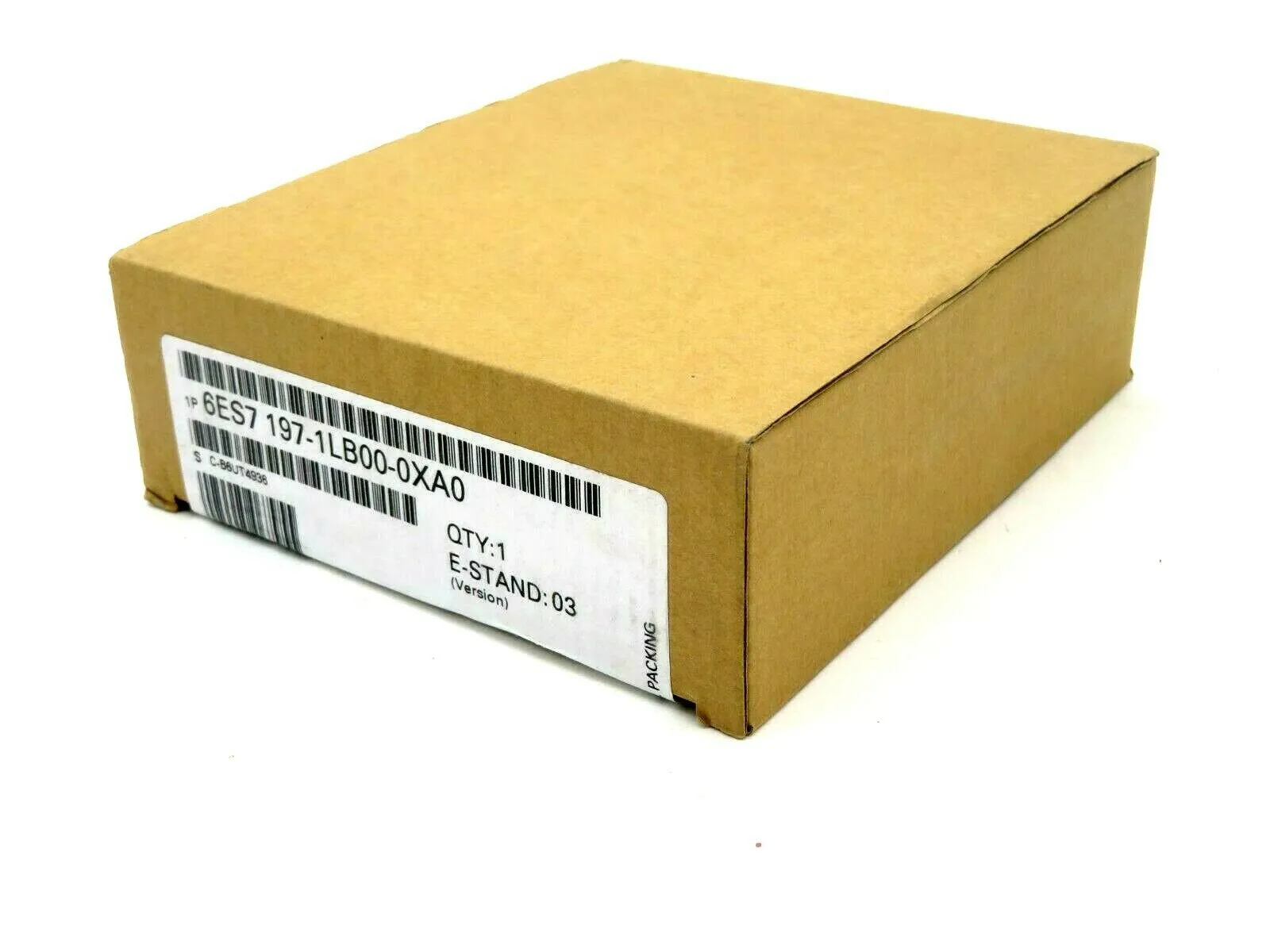 NEW SIEMENS Y-CUPLER CONTROLLER