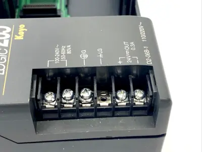 USED AUTOMATION DIRECT DIRECTLOGIC 205, DL205