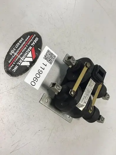 Used MDI 235NO-24D PLC Contactors Michigan US | Ideal Machinery #708949