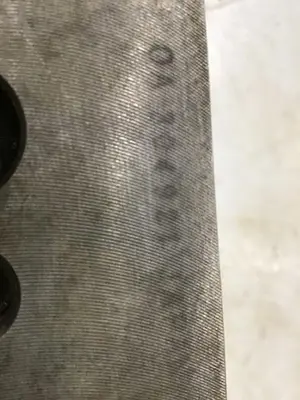 USED VAN DORN OA 304927