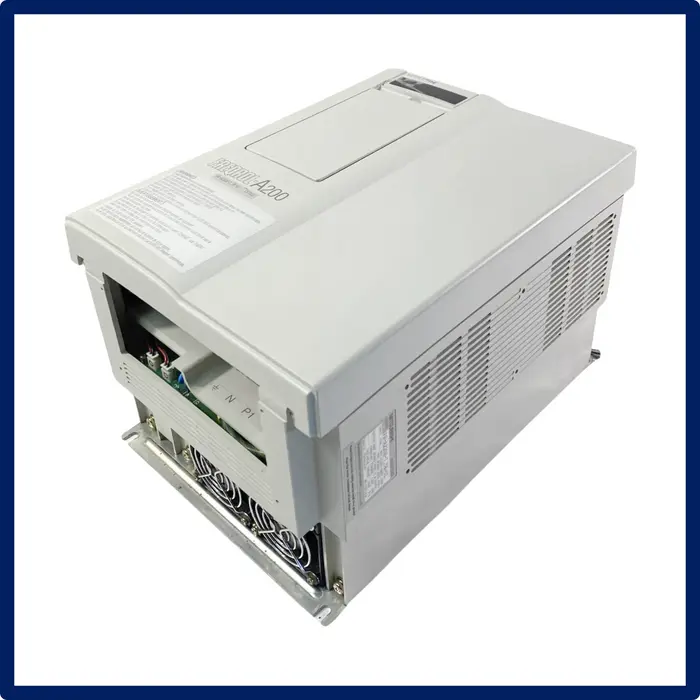 Used MITSUBISHI FR-A220E-7.5K-UL Variable Speed Drives Texas US | CNC TOOLS LLC #894025