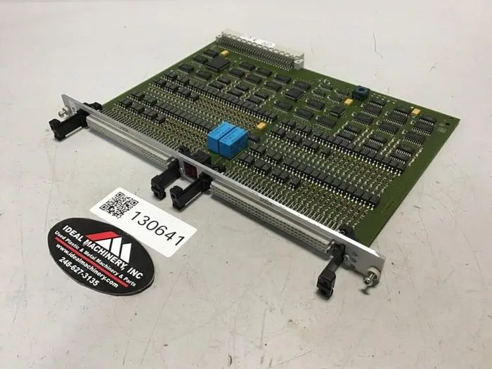 Used ARBURG 97868 V.00 Circuit Boards Michigan US | Ideal Machinery #600249
