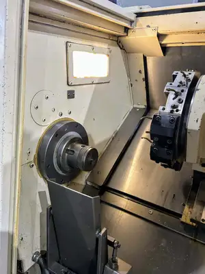 2001 OKUMA SPACETURN LB200 CNC Lathes | Toolquip, Inc. (5)