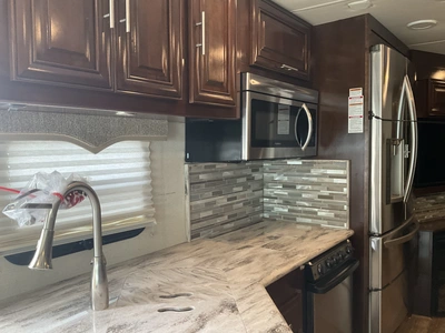 Used 2017 GEORGETOWN 369DS Campers, Caravans, Motorhomes Michigan US | Miedema Asset Management Group #1330163