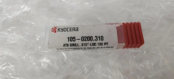 Used KYOCERA _UNKNOWN_ Semiconductor Parts | Advanced Capital Equipment Sales #431908