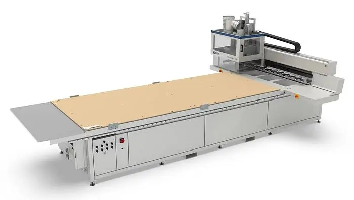 NEW SCM MORBIDELLI X50