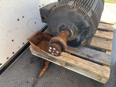USED WESTINGHOUSE TAFC
