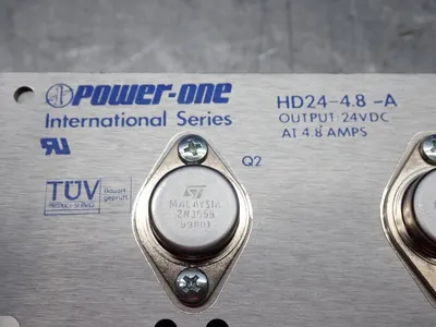 NEW POWER ONE HD244.8A