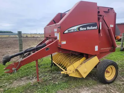 Used BR730 BR730 Square Balers Nebraska US | Trustworthy Equipment #1403466