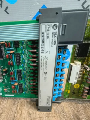 Allen-Bradley 1746-IB16 PLC Input & Output Modules | ESS Industrial Equipment Sales (6)