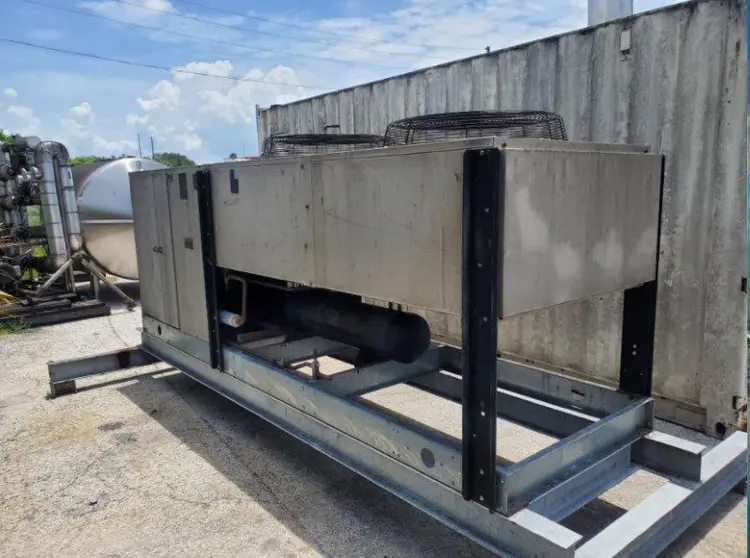 Used 2005 BLISSFIELD 27302001 Chillers New Jersey US | Perry Equipment #118244