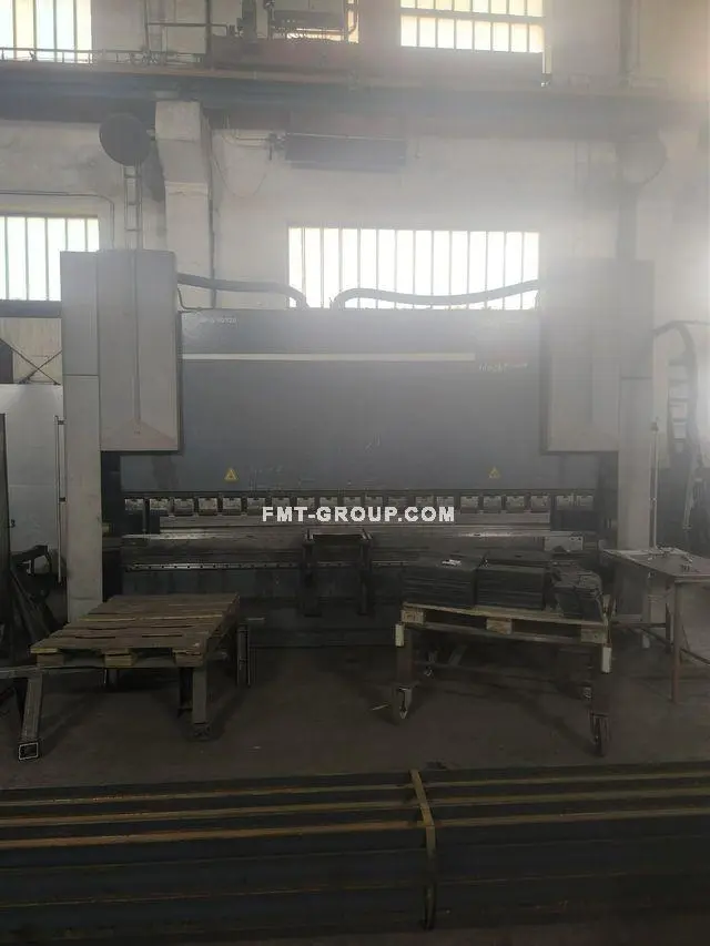 Used 2009 DURMA AD - S  40320 CNC Press Brakes | F.M.T. Group s.r.o. #1252949