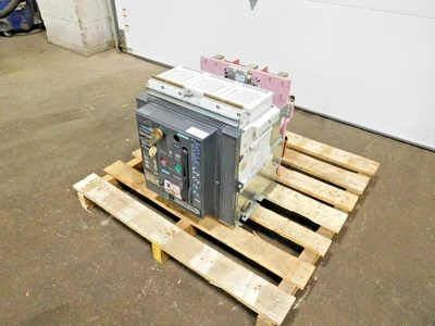 Used Siemens WLF2A308 Circuit Breakers Ohio US | Equipment Recovery Corp. #1330602