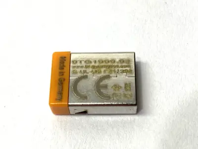 USED B&R TECHNOLOGY GUARD HID USB