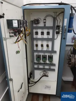 Used Thermcraft Inc. Thermcraft Three-Zone Programmable Furnace Control System Furnaces Michigan US | Federal Equipment Company #1506019