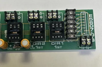 UNBRANDED,MP5607-0-B,STEPPED RELAY MODULE