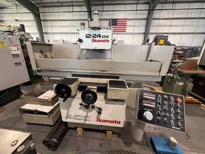 OKAMOTO ACC-12-24DX Grinders | GMT (17)