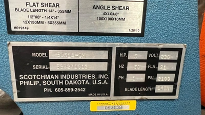 SCOTCHMAN 50514-CM IRONWORKERS | KEC, Inc. (5)