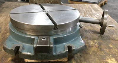 MOORE 1058 Tooling & Accessories, Rotary Tables | Machinery Central (7)