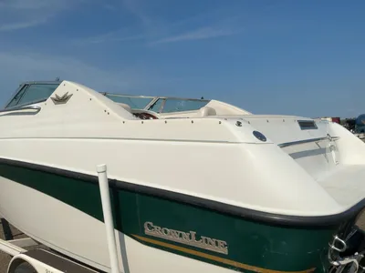 Used 1996 CROWNLINE 210 CCR Boats (Misc) Michigan US | Miedema Asset Management Group #1334514