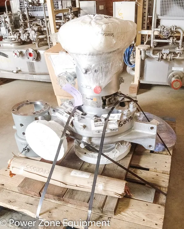 Used PACIFIC 4X13 SVCN Centrifugal Pumps | Power Zone Equipment #969074