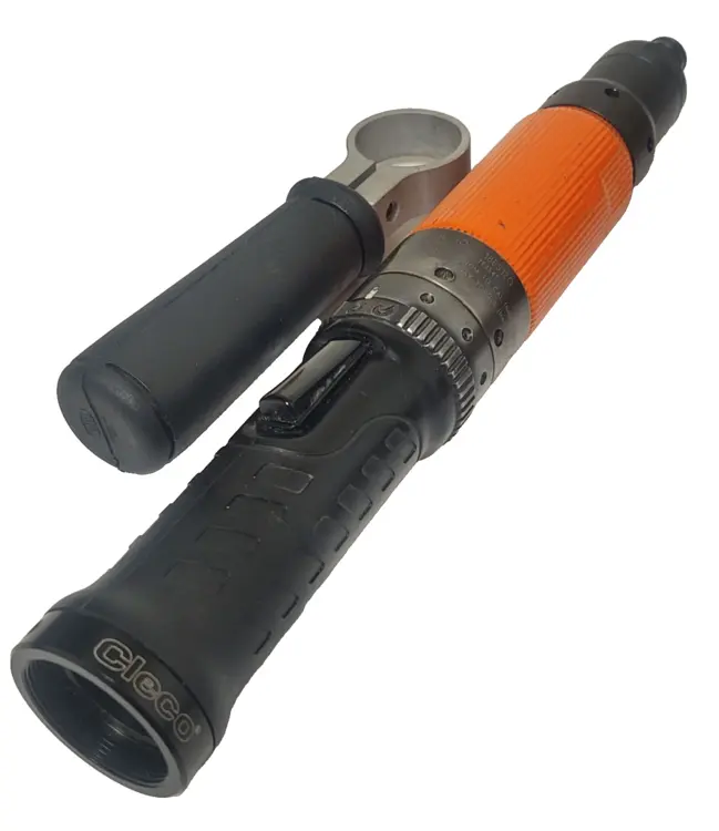 New | in-Stock Cleco 18ES12Q Air Tools, DC Electrical Tools & Accessories Kentucky US | Edwards Industrial Repair #1017920