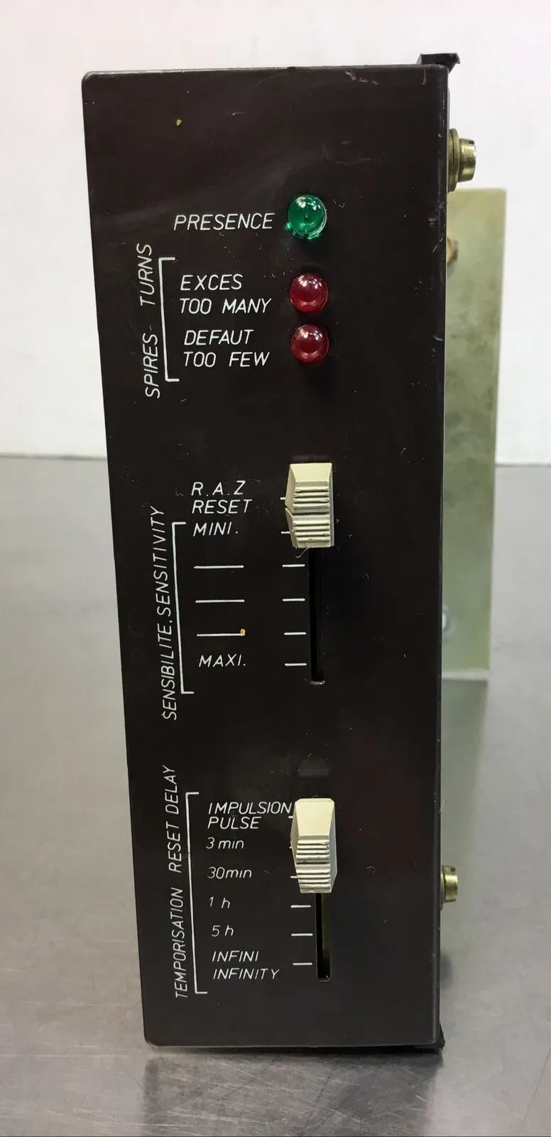 Jay Electronique IND61B Industrial wireless radio remote control Loc.2A