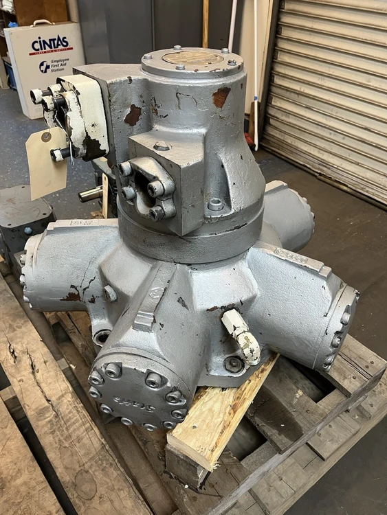 Used VICKERS HM/C200Z/170110/F/C3/11/PL231 Hydraulic and Pneumatic Motors Ohio US | Surplus Asset Holdings #1508215