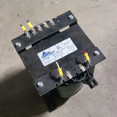 ACME TA-2-81202 2000VA INDUSTRIAL CONTROL TRAMSFORMER