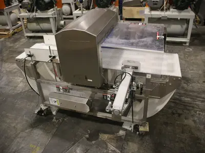 Used 2021 LOMA IQ4 Metal Detectors Illinois US | M&M Equipment Corp. #1377352