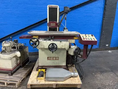 Used 1997 ACER AGS1020AHD Reciprocating Surface Grinders Ohio US | HGR 24 #1329373