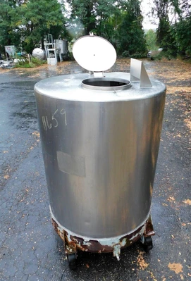 USED PERMA SAN 580 CVC