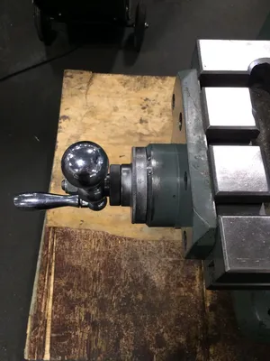 MSC 951710 Mills, Vertical | Machinery Central (10)