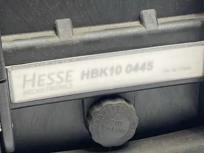 USED HESSE HBK10-0445