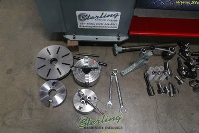 Used STANDARD MODERN 1440MILITARY Engine Lathes California US | Sterling Machinery Exchange #1466854